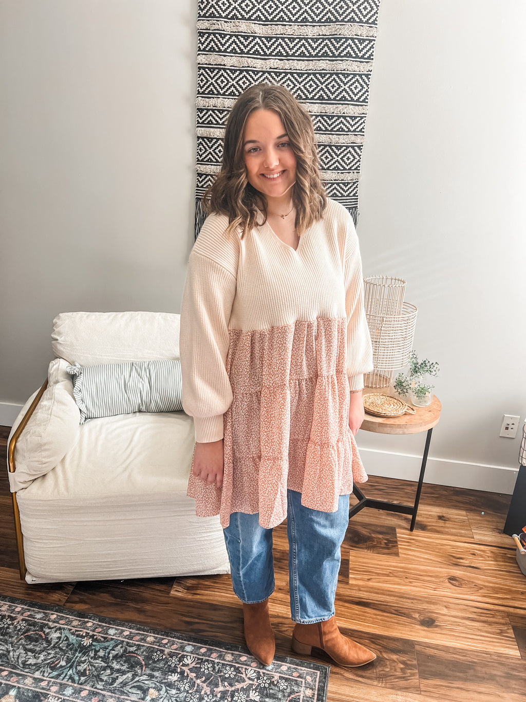 Blush & Bow Babydoll