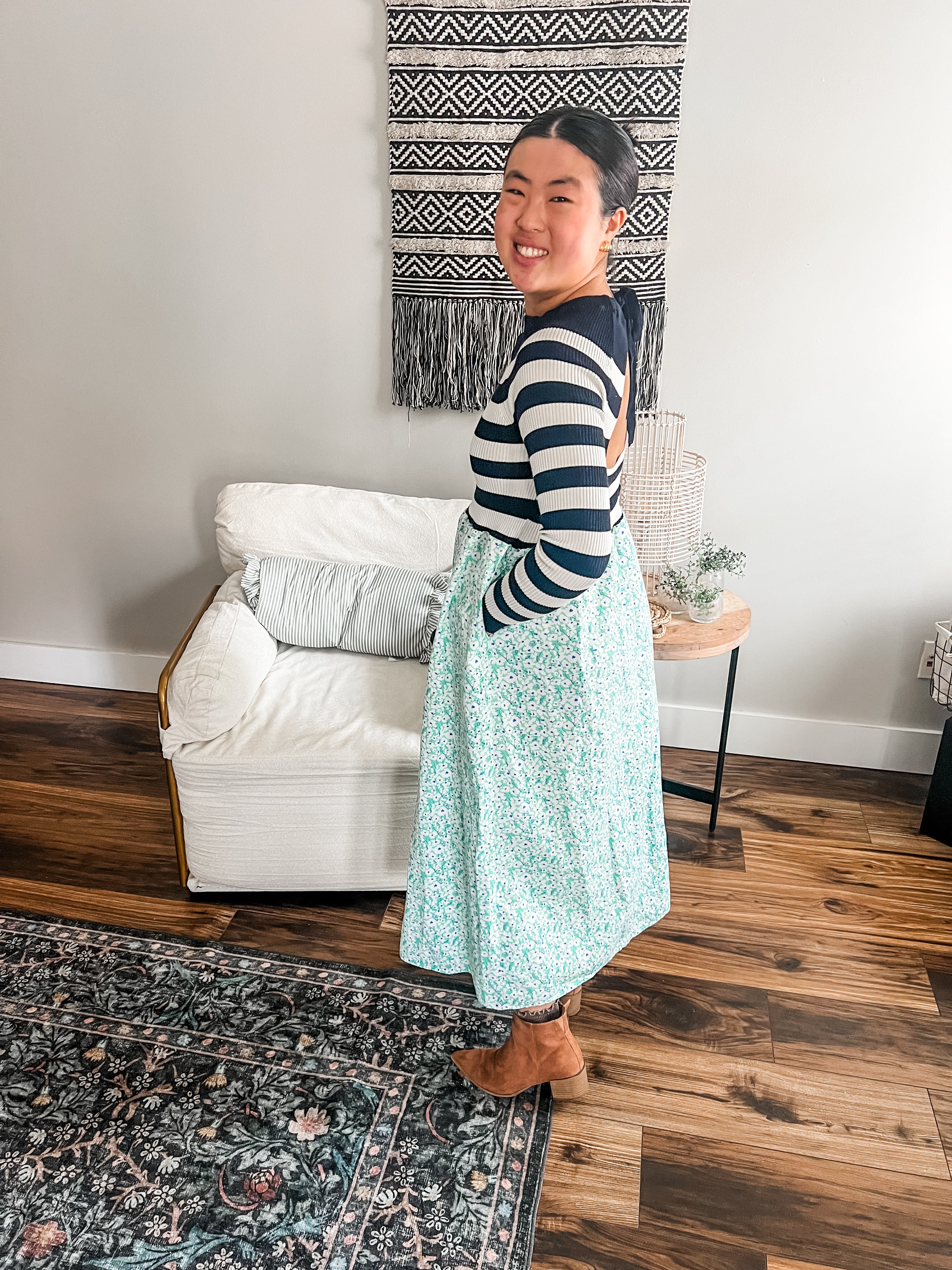 Seaside Stroll Dress