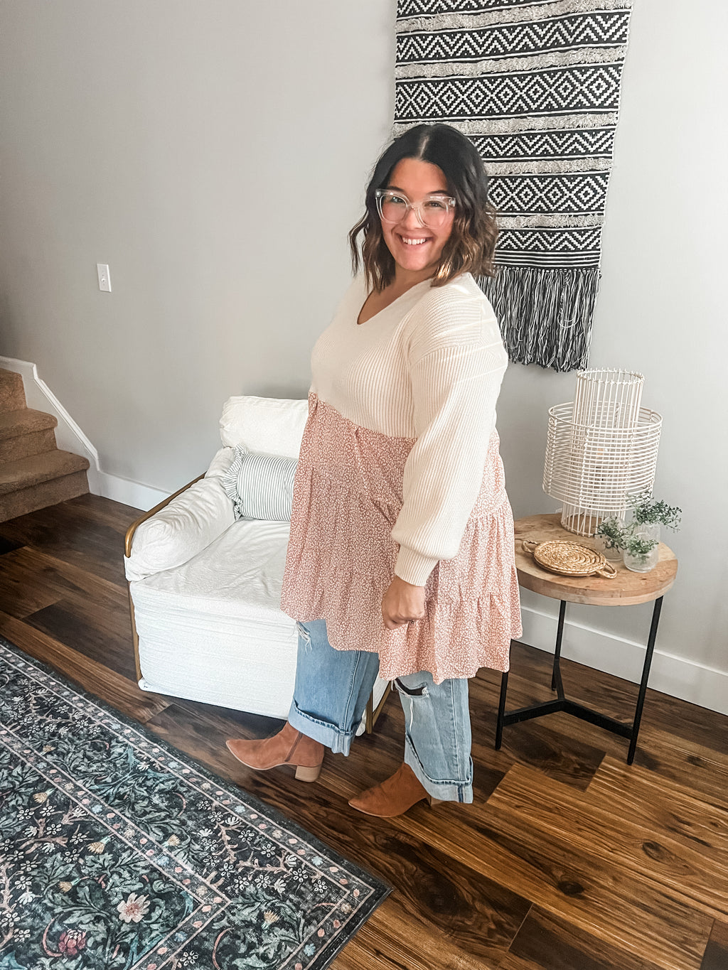 Blush & Bow Babydoll