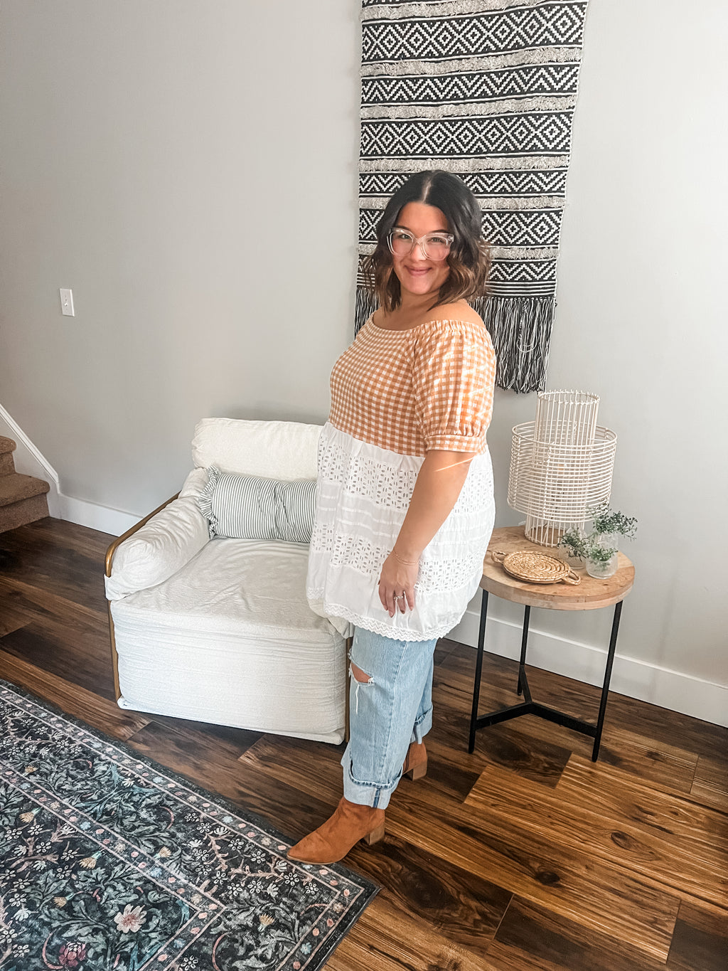 Sweet Tea & Sunshine Top