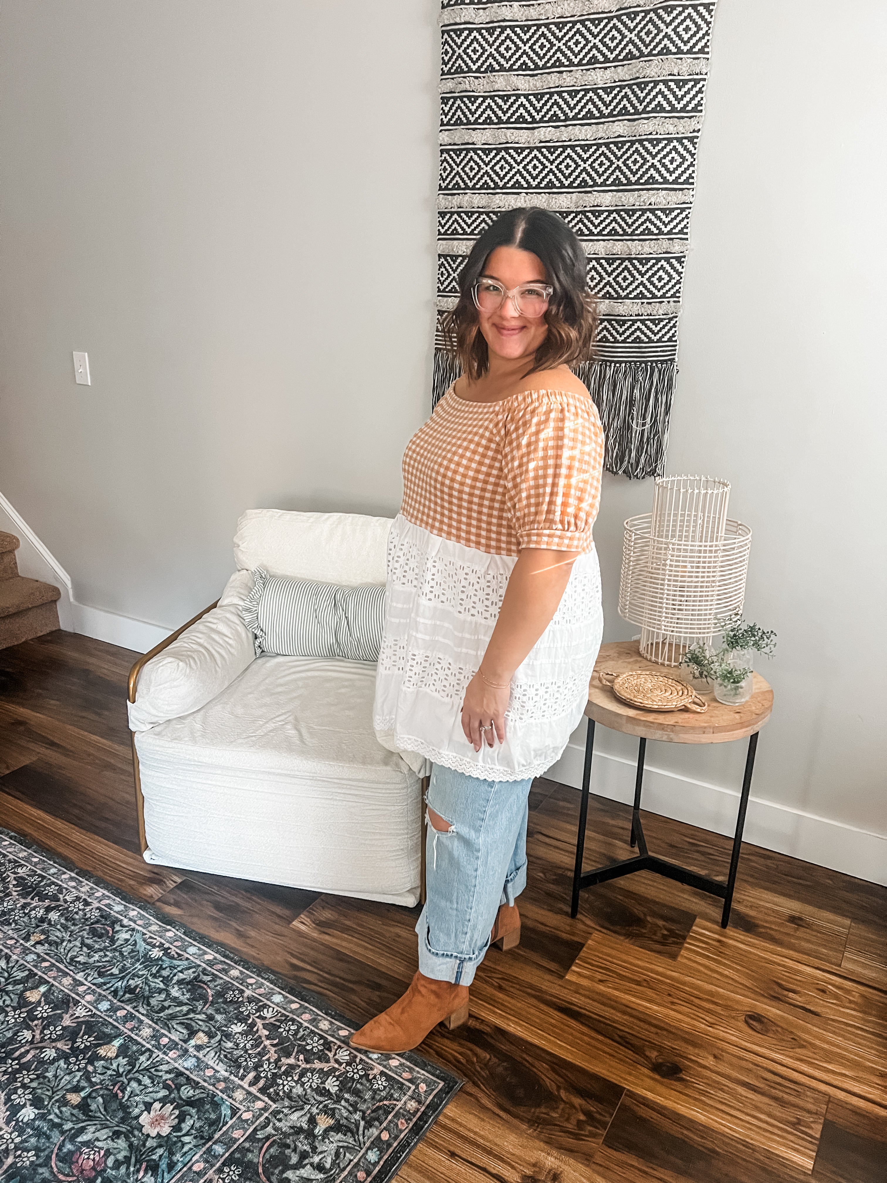 Sweet Tea & Sunshine Top