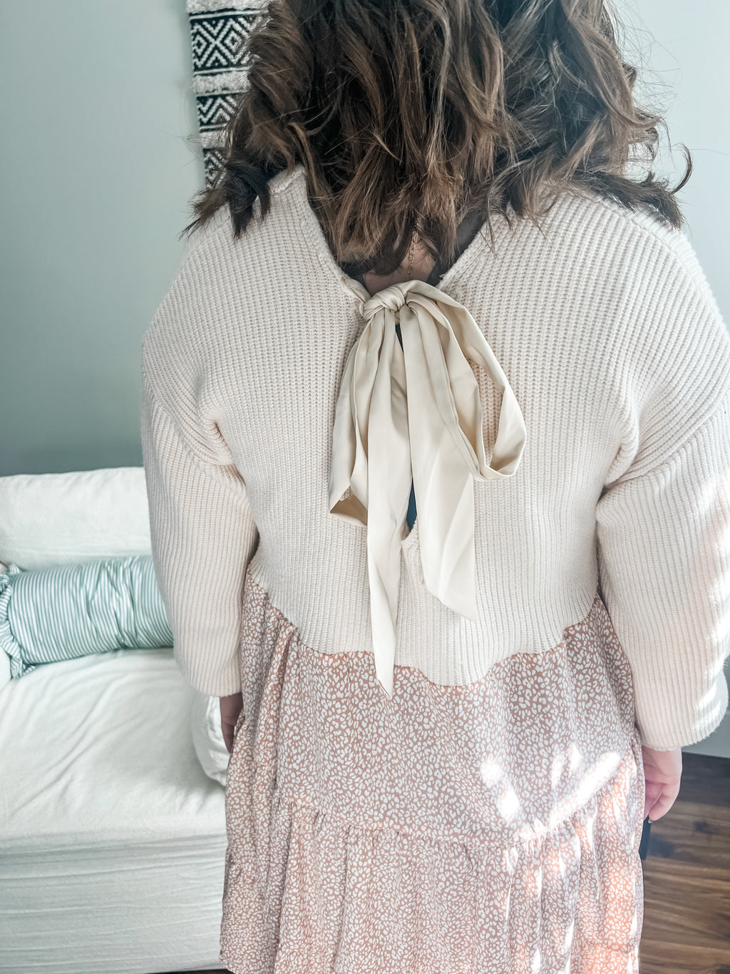 Blush & Bow Babydoll