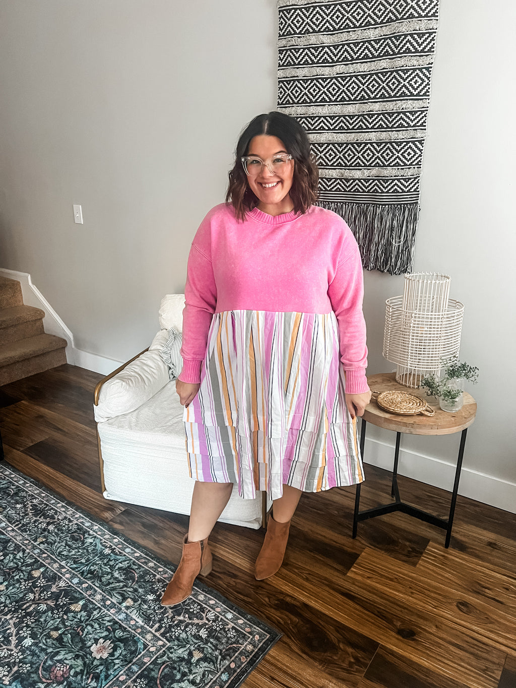 Saturday Sweetheart Dress