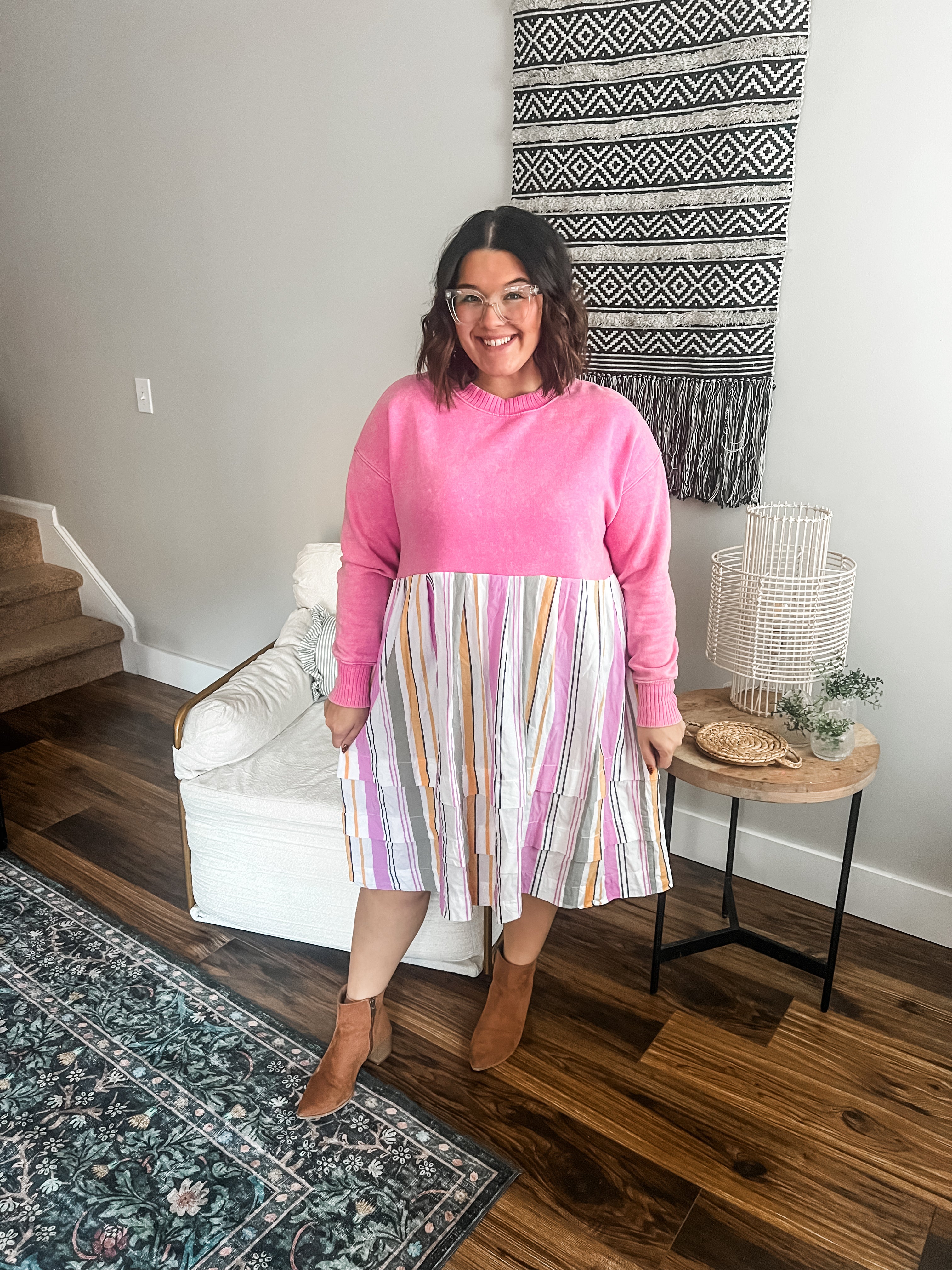 Saturday Sweetheart Dress