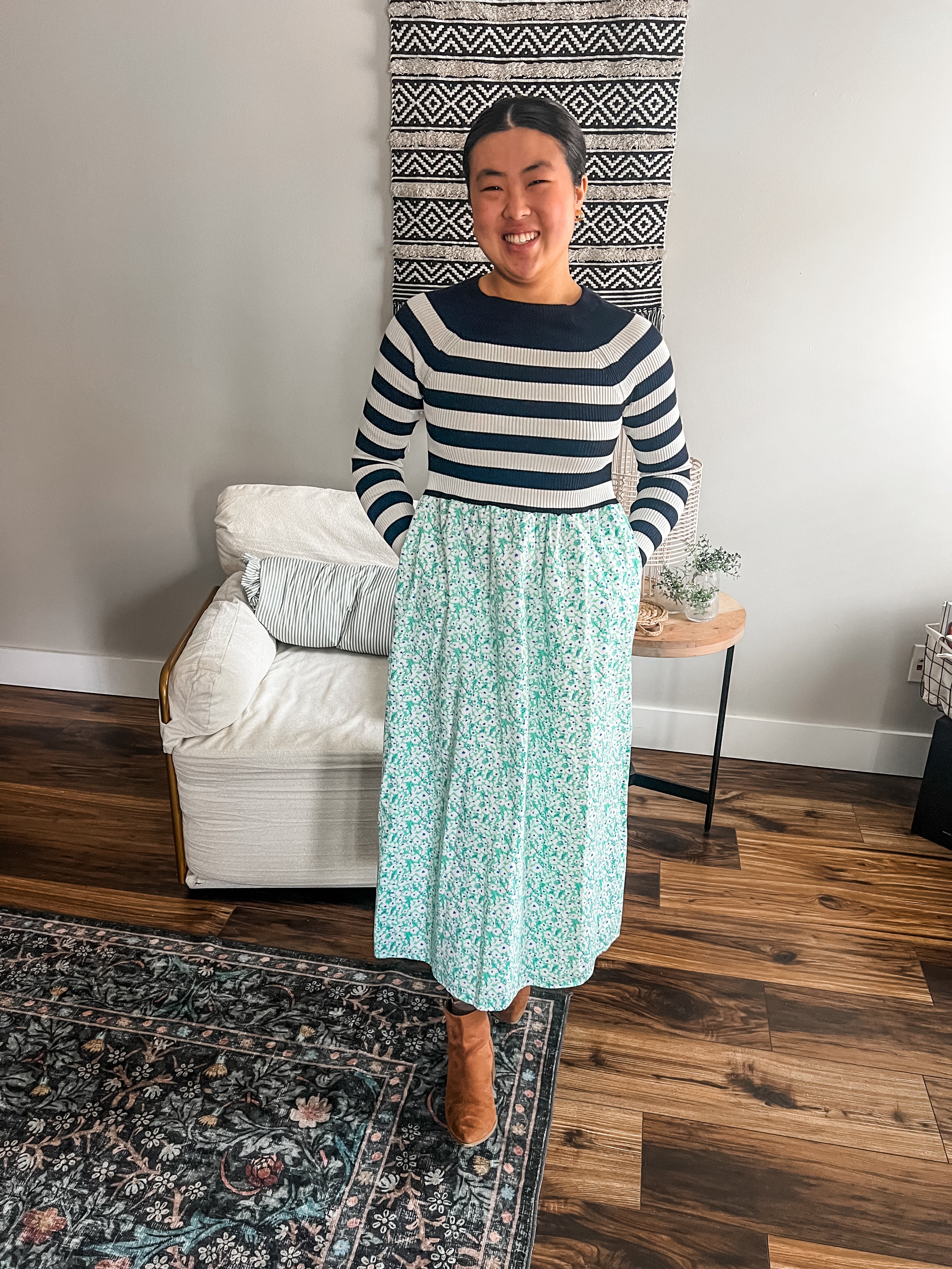 Seaside Stroll Dress