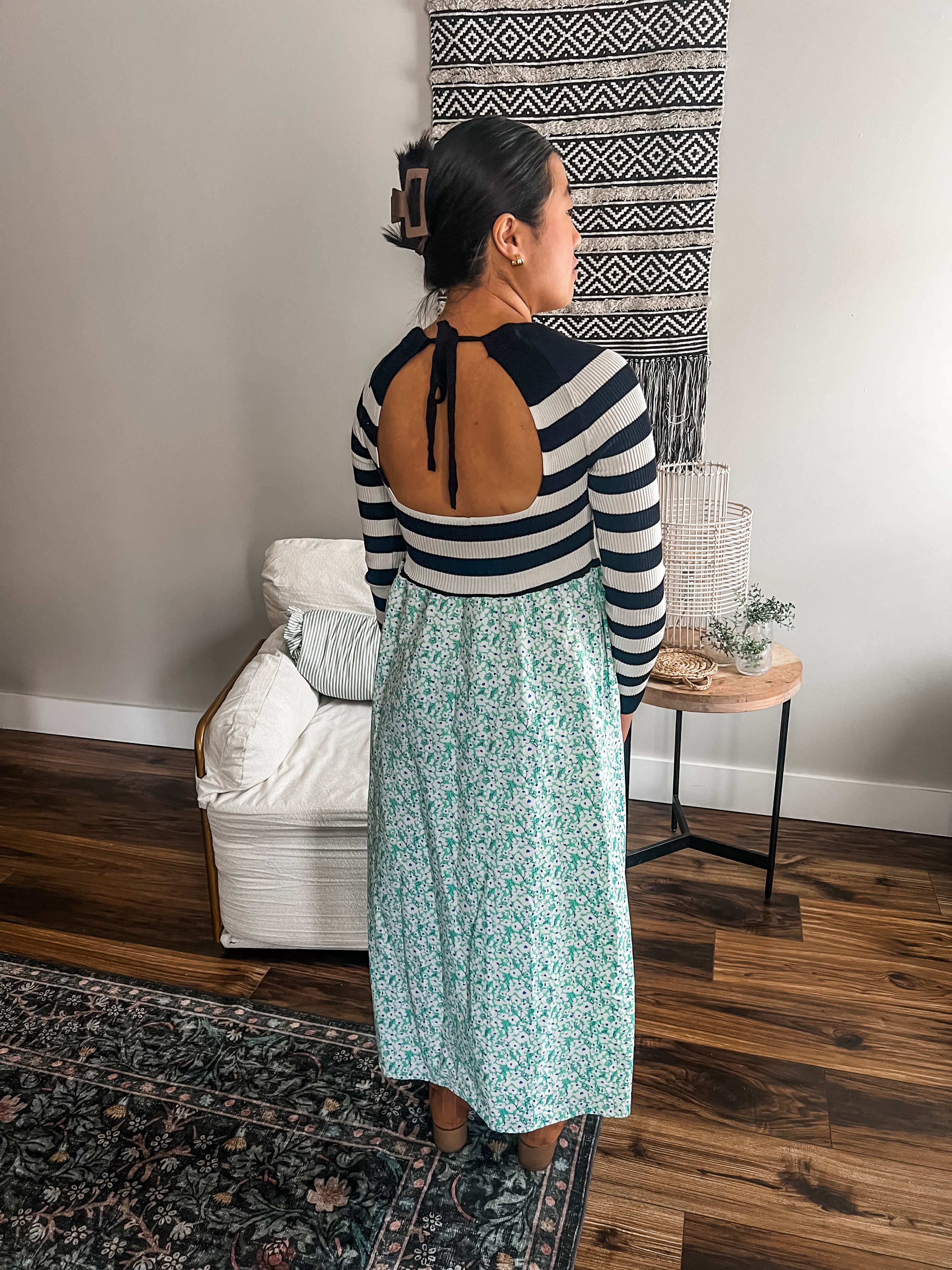 Seaside Stroll Dress