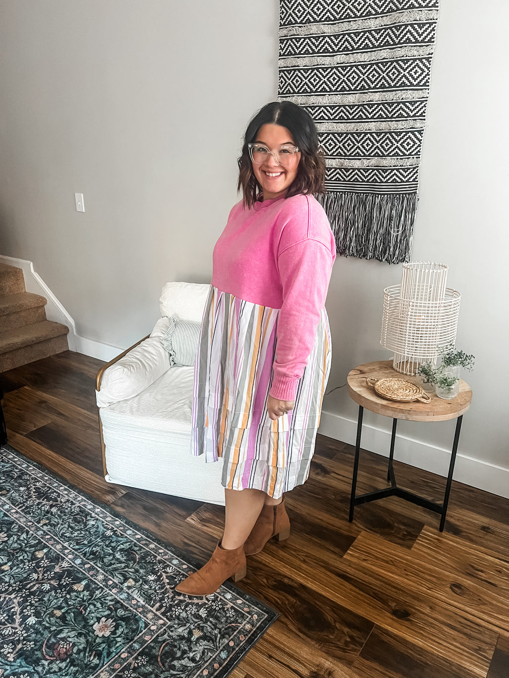 Saturday Sweetheart Dress