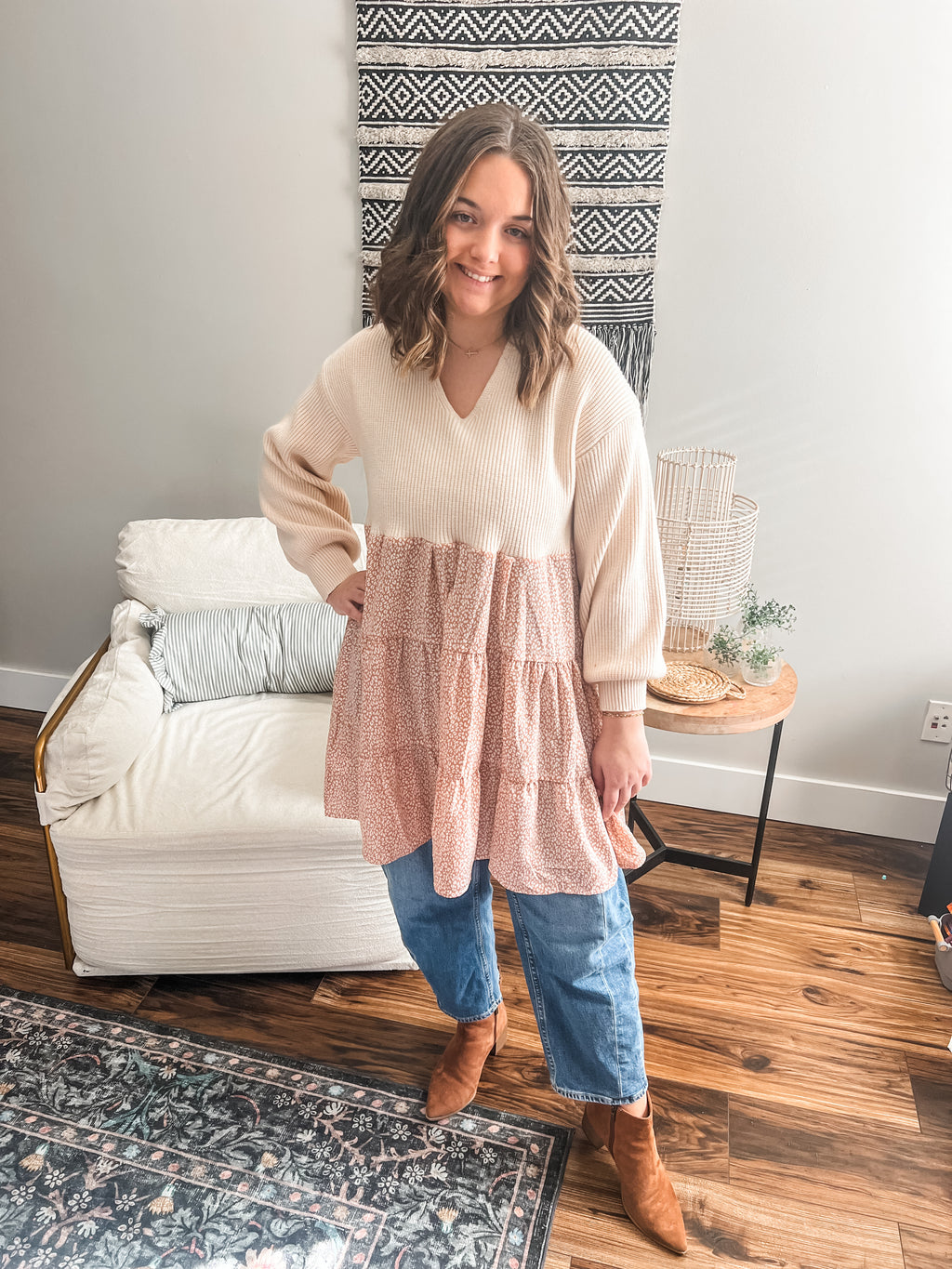 Blush & Bow Babydoll