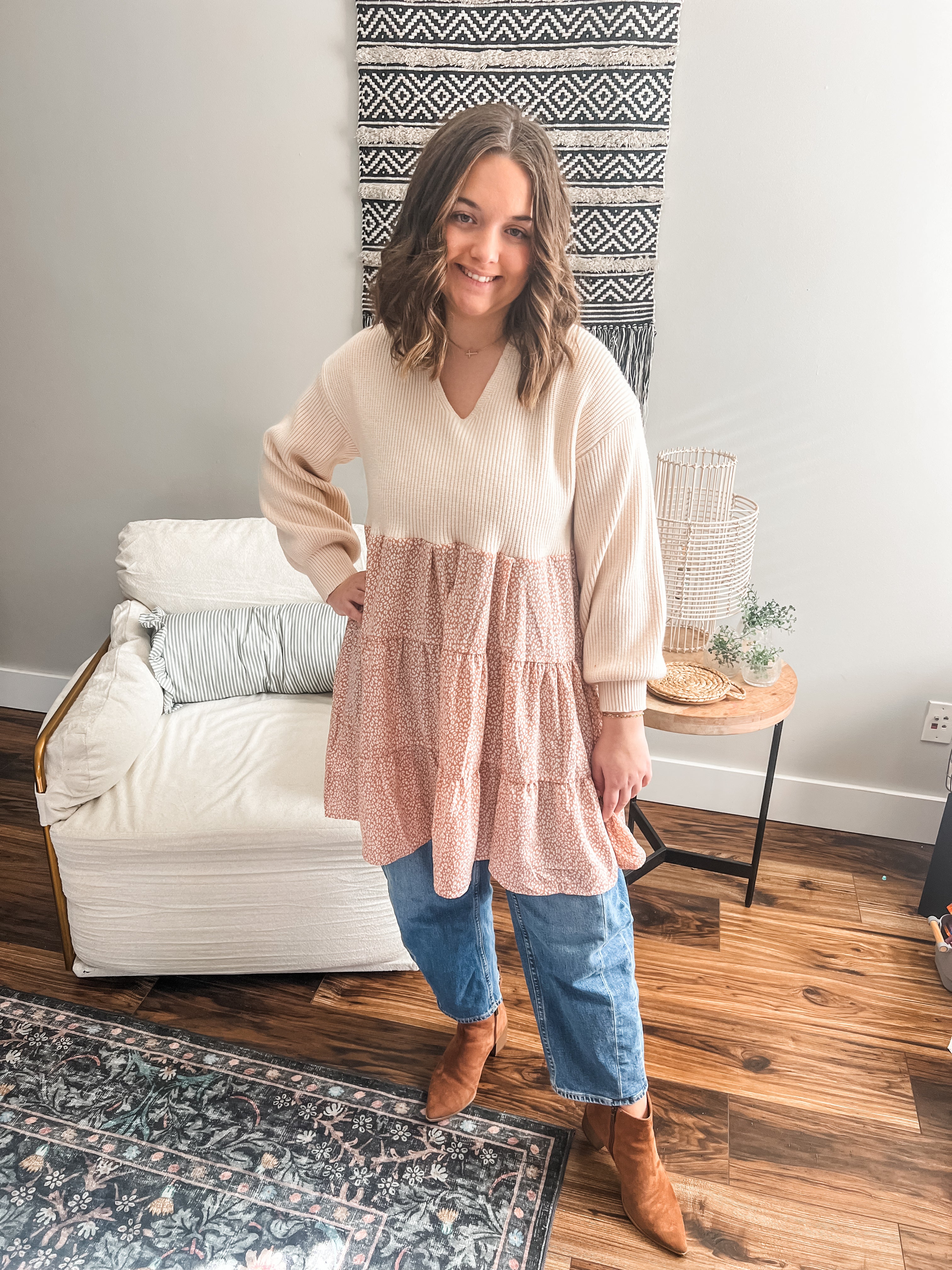 Blush & Bow Babydoll