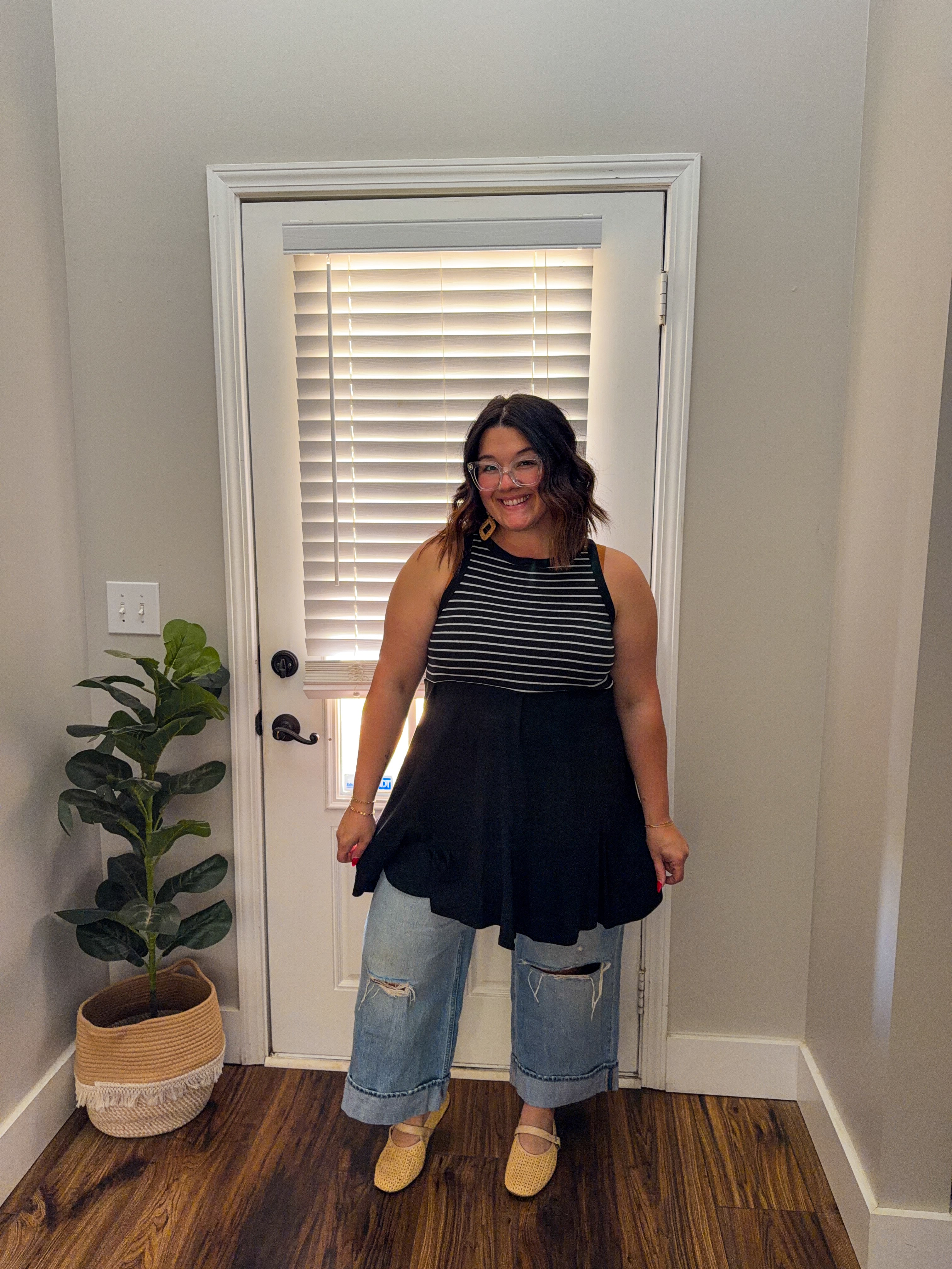 Downtown Darling Tank