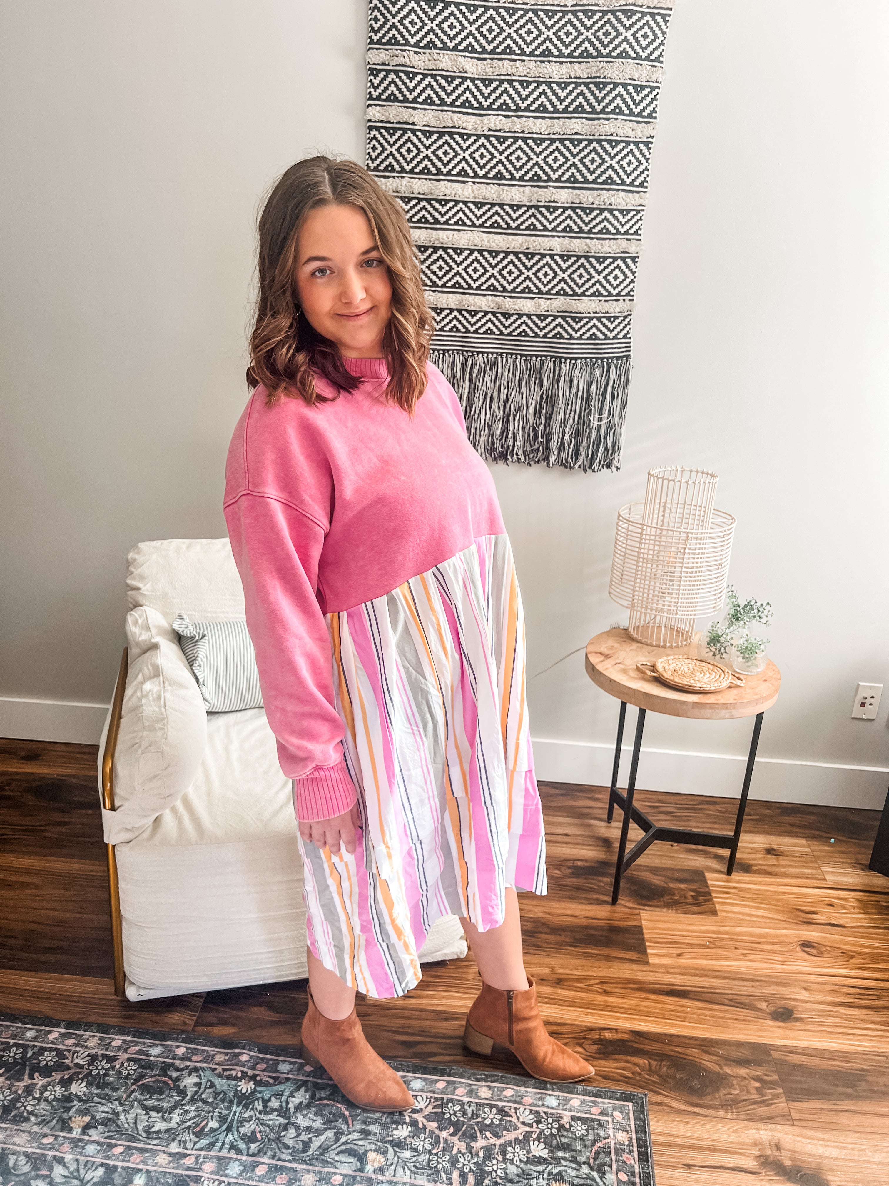 Saturday Sweetheart Dress