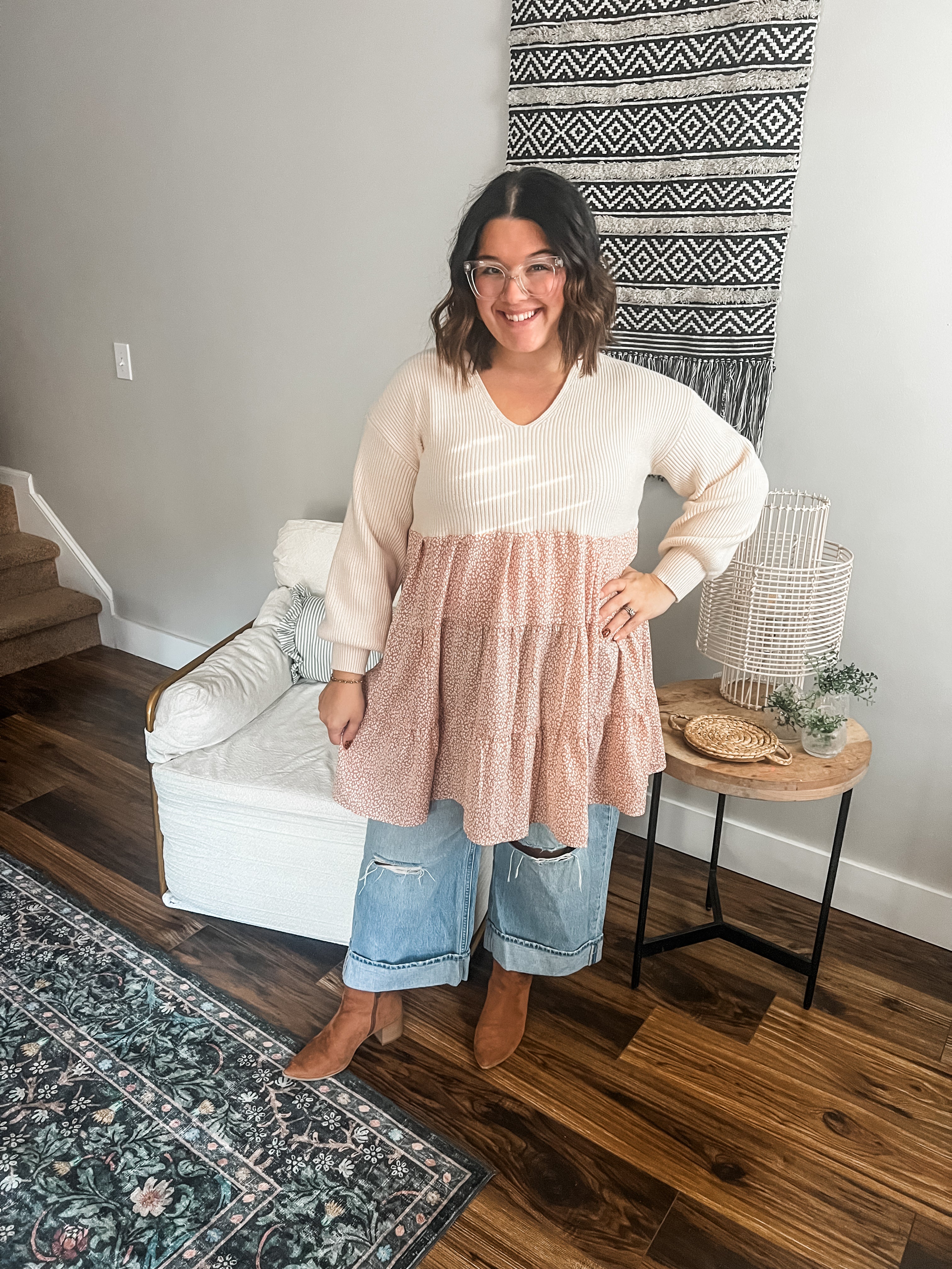 Blush & Bow Babydoll